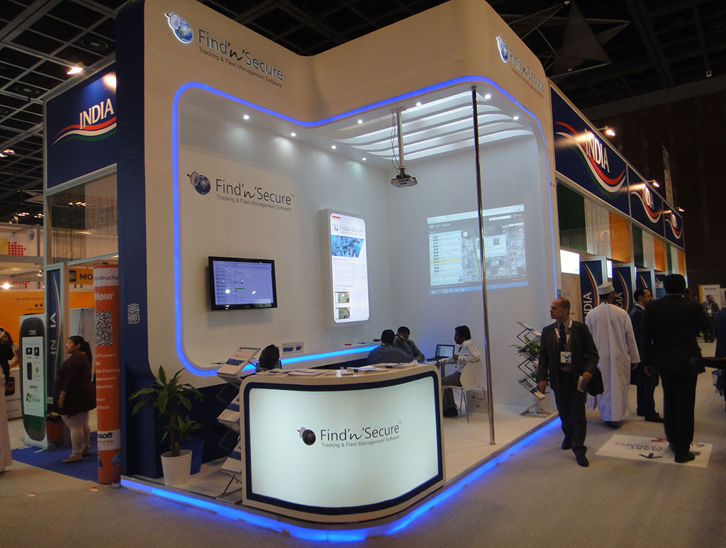 Gitex 2013, DUBAI