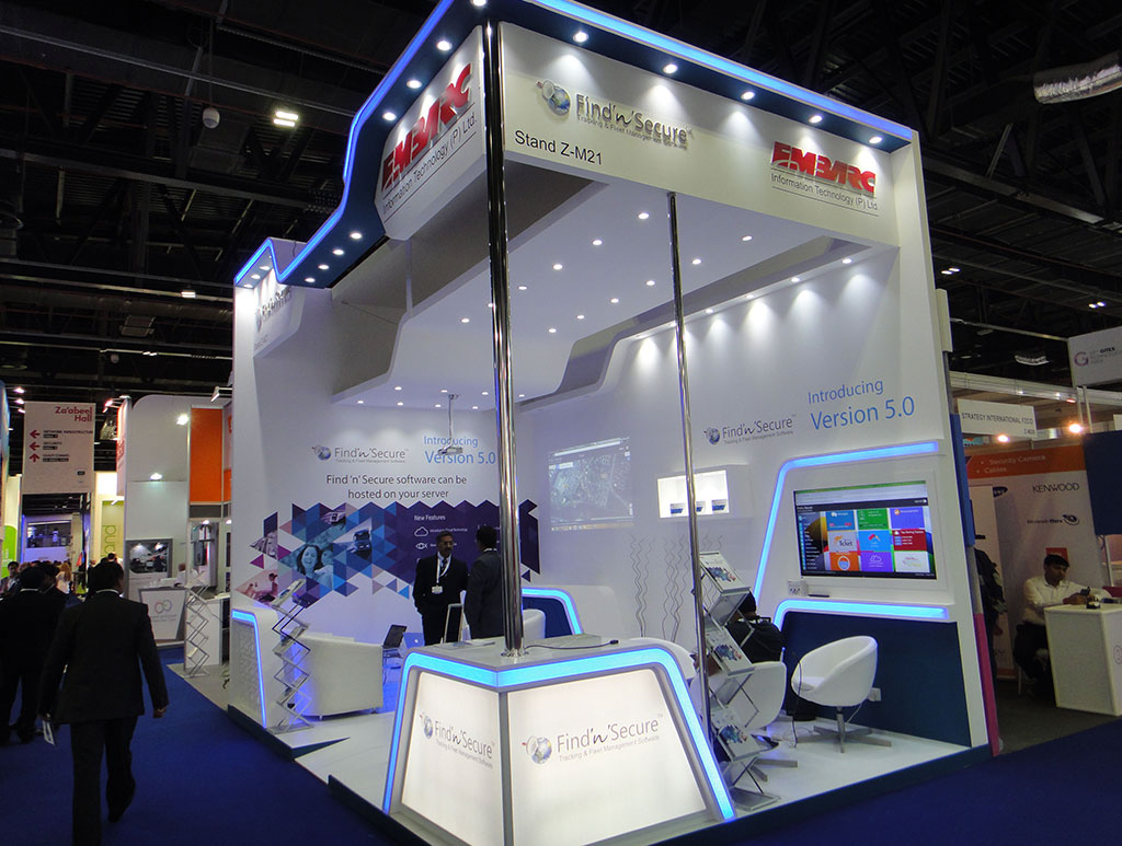 Gitex 2015, DUBAI