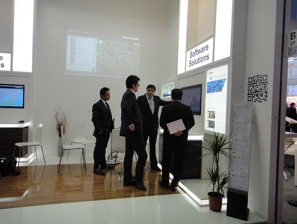 CeBIT 2015, Germany