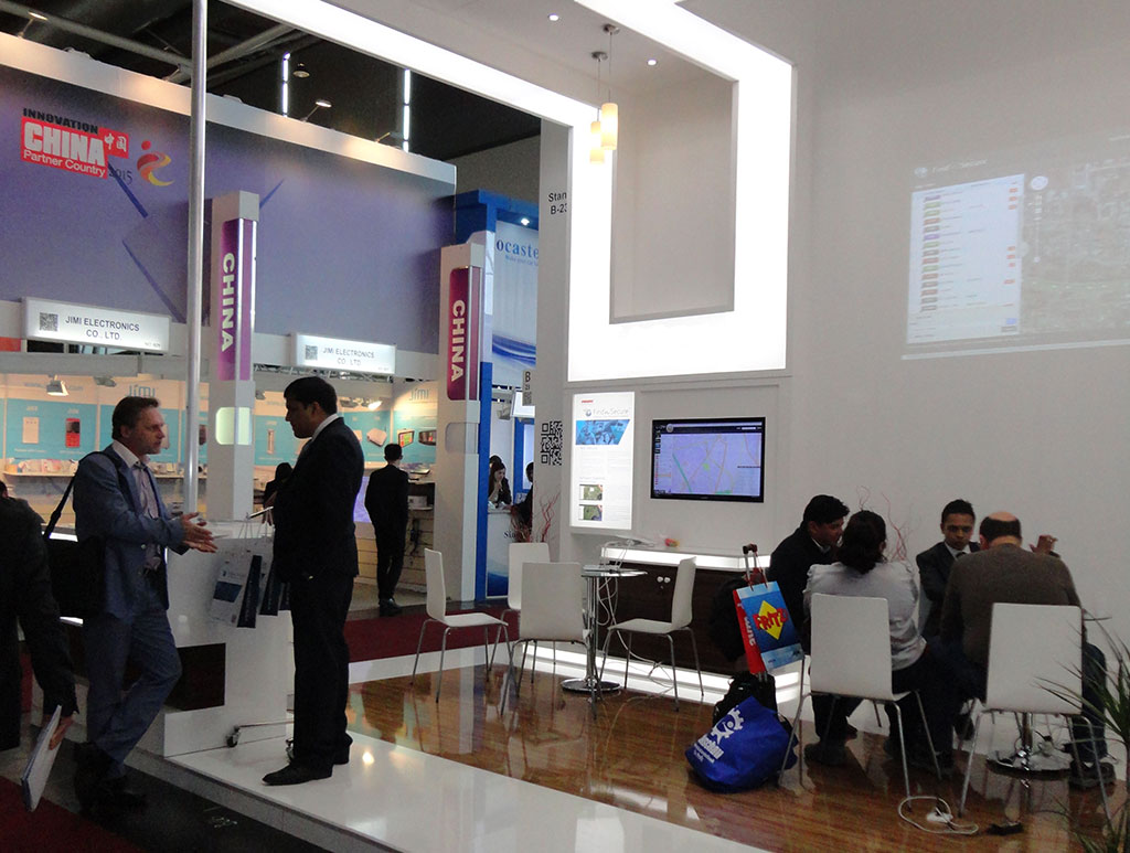 CeBIT 2015, Germany