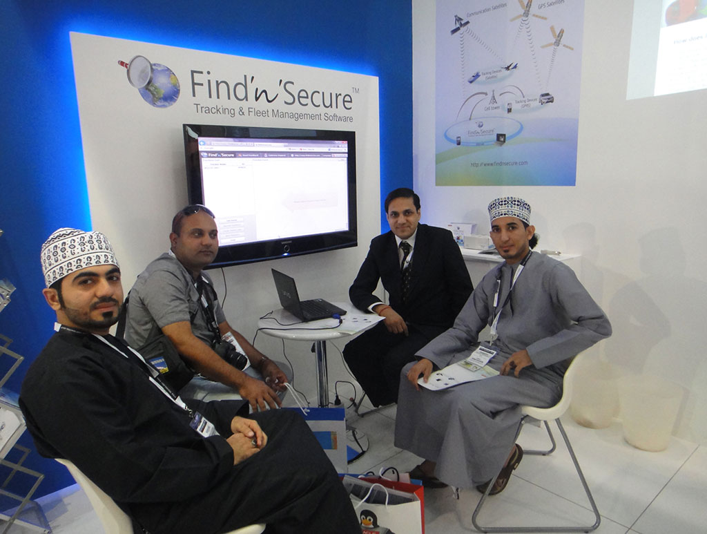 Gitex 2012, DUBAI