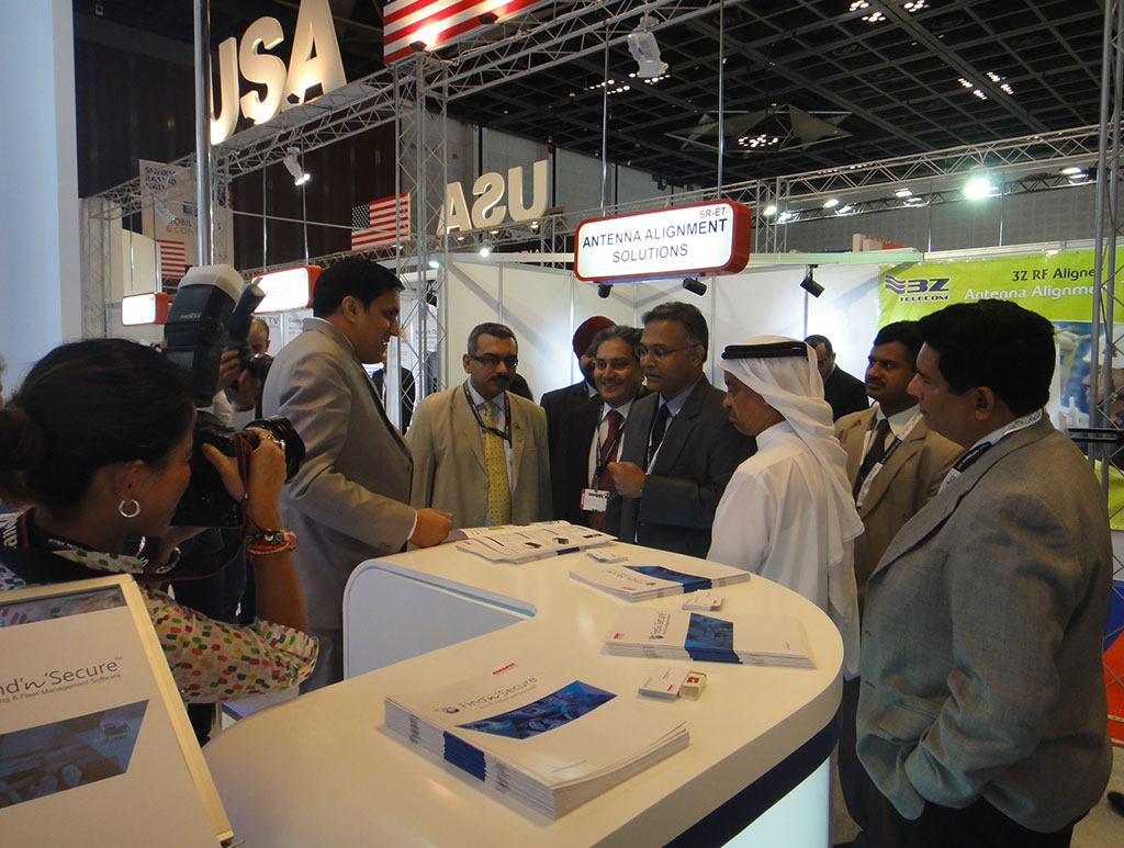 Gitex 2013, DUBAI
