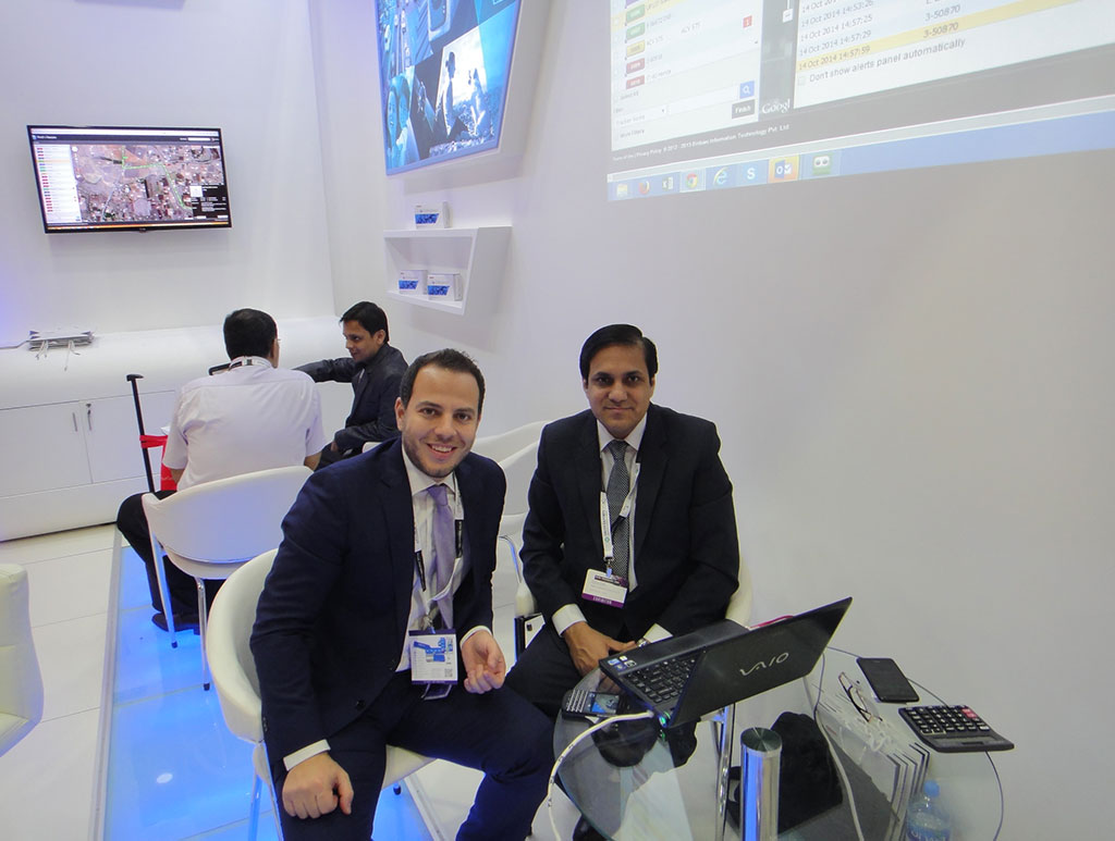 Gitex 2014, DUBAI