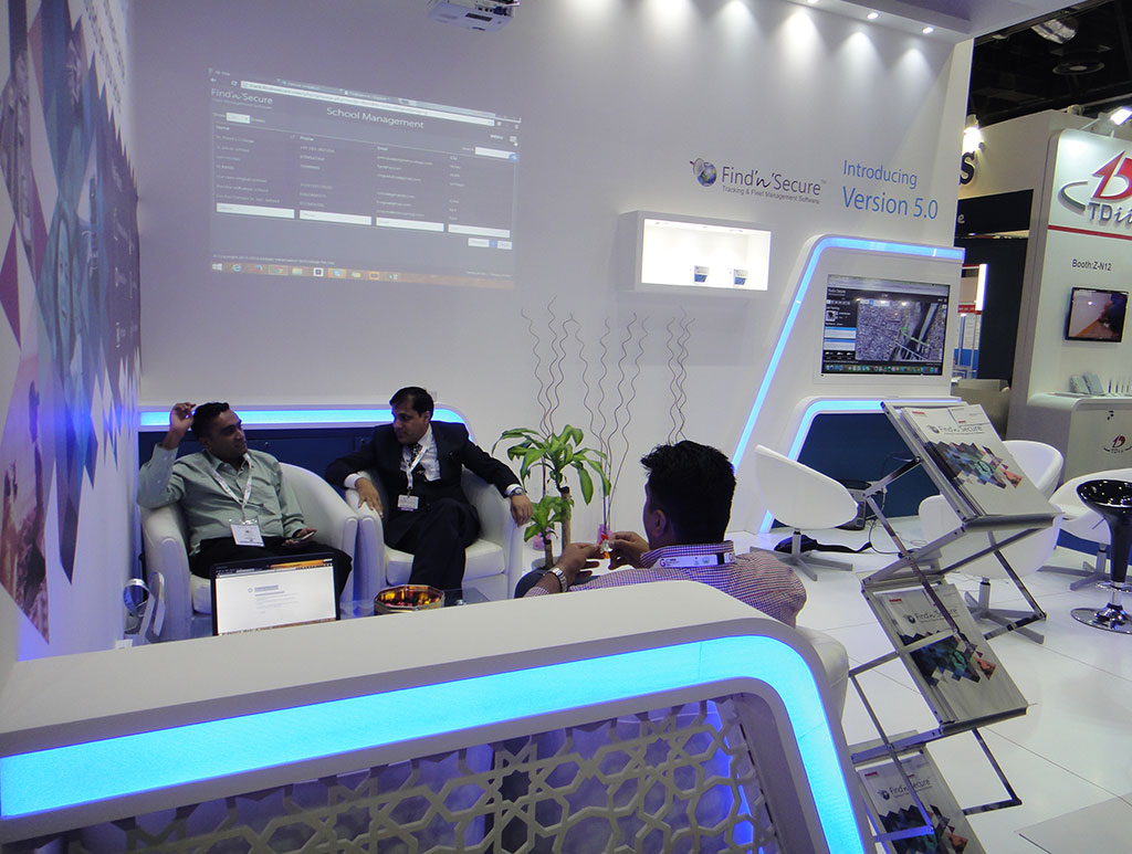 Gitex 2015, DUBAI