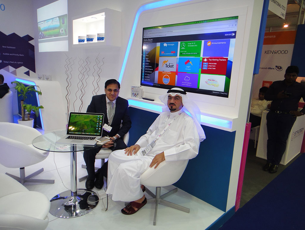 Gitex 2015, DUBAI