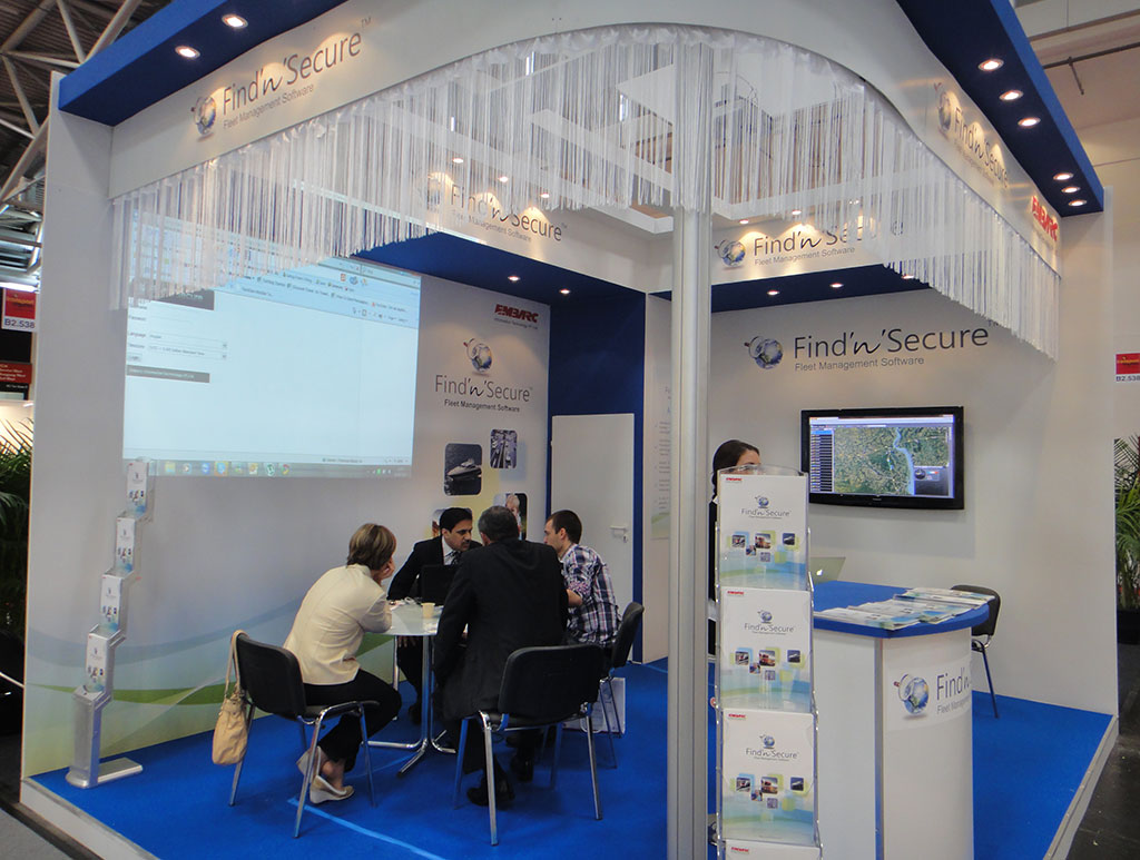 Transport Logistic 2011, Germany