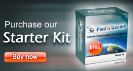 starter kit of FindnSecure